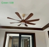 Quạt Trần Đèn Cánh Dài QTD-T157 Nội Thất