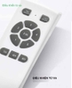 Quạt Trần Đèn Cánh Ngắn QTV242 Ban Công Nhà Chòi