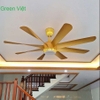 Quạt Trần Đèn Cao Cấp QTKP157