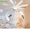 Quạt Trần Đèn Cao Cấp QTKP158