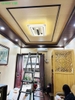 Quạt Trần Đèn Không Cánh Hiện Đại QTKC03 - Quạt Tốt Green Việt