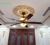 Quạt Trần Đèn Nhà Giàu VILLA