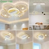 Quạt trần đèn QTDG-52 Hót nhất Green Việt