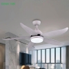 Quạt Trần Đèn VSM48D Lắp Phòng Khách