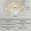 Quạt Trần Không Cánh NG1603 | Green Việt