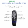 Remote điều khiển đèn năng lượng mặt trời