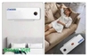 Sưởi Điều Hòa Gắn Tường Cao Cấp QSGT08