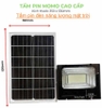 Tấm Pin Đèn Năng Lượng Mặt Trời 100W – 1000W
