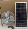 Tấm Pin quạt năng lượng mặt trời