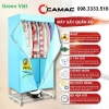 Tủ Sấy Quần Áo Ccamac Loại To 160x70