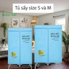 Tủ Sấy Quần Áo Ccamac 868M