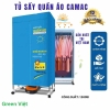 Tủ Sấy Quần Áo Ccamac Loại To 160x70