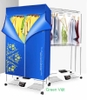 Tủ sấy quần áo thơm mát mới nhất Green-1