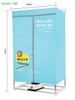 Vải Bạt Tủ Sấy Quần Áo 150Cm, 160Cm