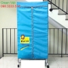 Vải Bạt Tủ Sấy Quần Áo 150Cm, 160Cm