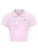BRETH Mist Top - Hồng