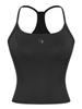 BRETH Ivy Top - Đen