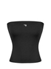 BRETH Ginger Top - Đen
