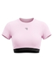 BRETH Acacia Top - Hồng