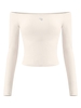 BRETH Dahlia Bra & Top Set - Top - Vàng bơ