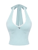 BRETH Laurel Top - Sea Green