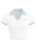 BRETH Fern Top - Sea Green