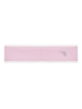 BRETH Head Sweatband - Hồng viền trắng