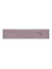 BRETH Head Sweatband - Nâu viền trắng