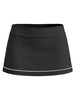 BRETH Fern Skirt - Trắng đen