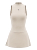 BRETH Magnolia Dress - Vàng bơ