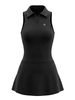 BRETH Sage Dress - Đen