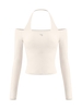 BRETH Combo Dahlia Bra & Top Set - Vàng bơ