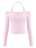 BRETH Combo Dahlia Bra & Top Set - Hồng