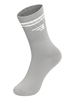 BRETH Double Striped Socks - Xám
