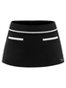 BRETH Altair Skirt - Đen