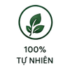 100% Tự nhiên