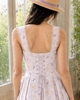 FLORA DRESS