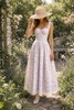 FLORA DRESS