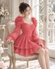 ROSALINA DRESS