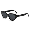 Kính Mát Oval CONLEY Chống UV400, Gọng Acetate Cao Cấp | CO-0122-D