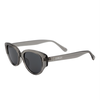 Kính Mát Oval CONLEY Chống UV400, Gọng Acetate Cao Cấp | CO-0122-XD