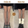 2 quần(HÌNH NƠ+CHẤM BI)
