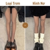 2 quần(LOẠI TRƠN+HÌNH NƠ)
