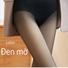 Đen mờ
