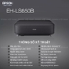 Epson EpiqVision EH-LS650