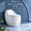 Bồn cầu trứng Wolf Bath EV