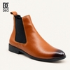 Chelsea Boots DB01 — Nâu