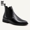 Chelsea Boots DB01 — Đen