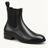 Chelsea Boots High Heel – Đen — Đen