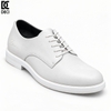 Derby Full White – Trắng — Trắng
